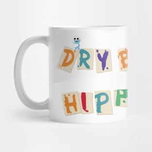 "Dry Banana Hippy Hat" Anna! - Variant w/Snowgies Mug